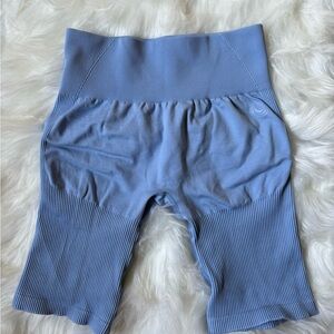 Lazuli scrunch seamless ribbed contour shorts